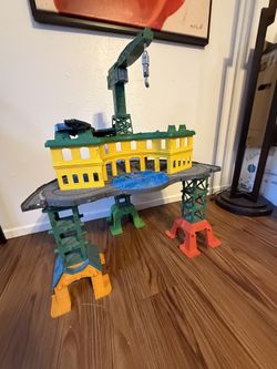 Thomas The Train Playset