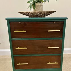 3 Drawer. Bedside Table 