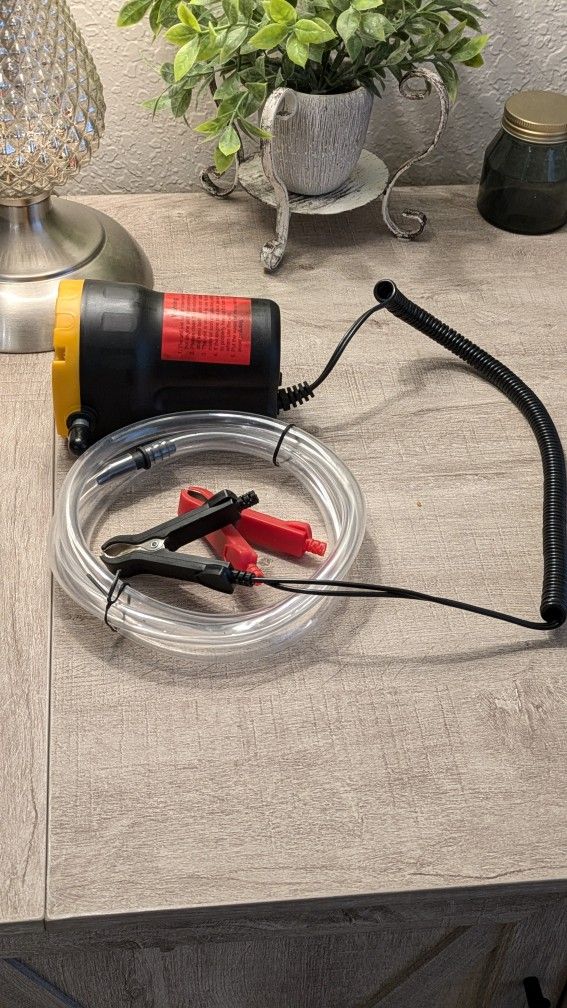 Diesel Fuel Oil Pump Exteactor