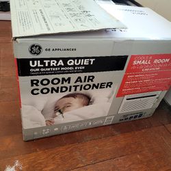 Ge Electric 6150 Btu Ultra Quiet Ac Unit