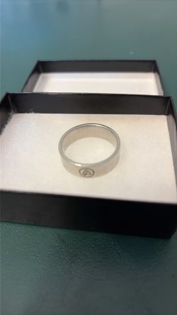 Linkin Park Sterling Silver Ring