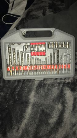 Ryobi 42Pc Drilling & Driving Kit 