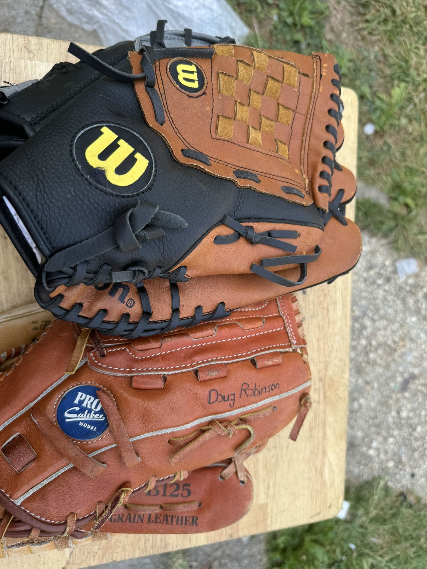 Baseball Gloves