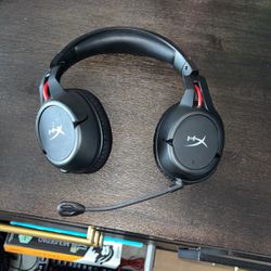 Wireless HyperX Gaming Headset 