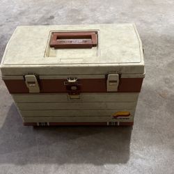 Plano 757 Tackle Box