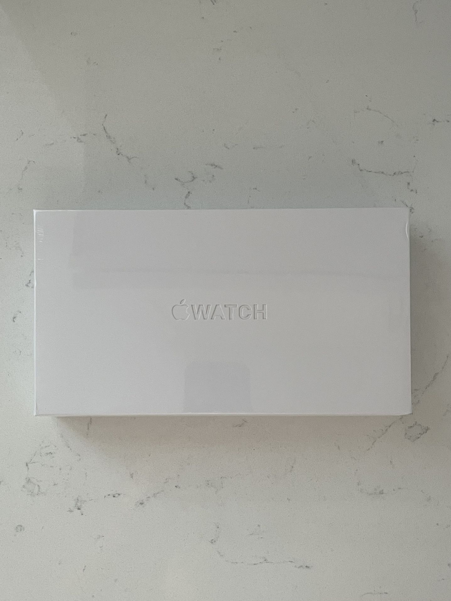 Apple Watch Ultra 2 White