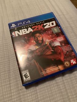 NBA 2K20 - PS4