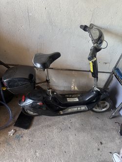Electric Scooter