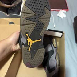 Jordan 6s bordeaux