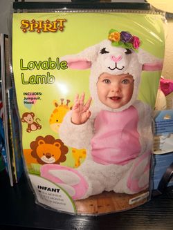 Infant Halloween costume