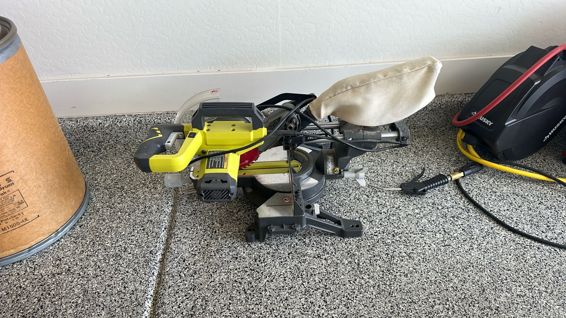 Table saw