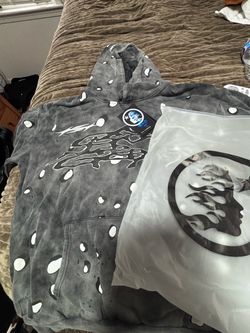 Hell star hoodie