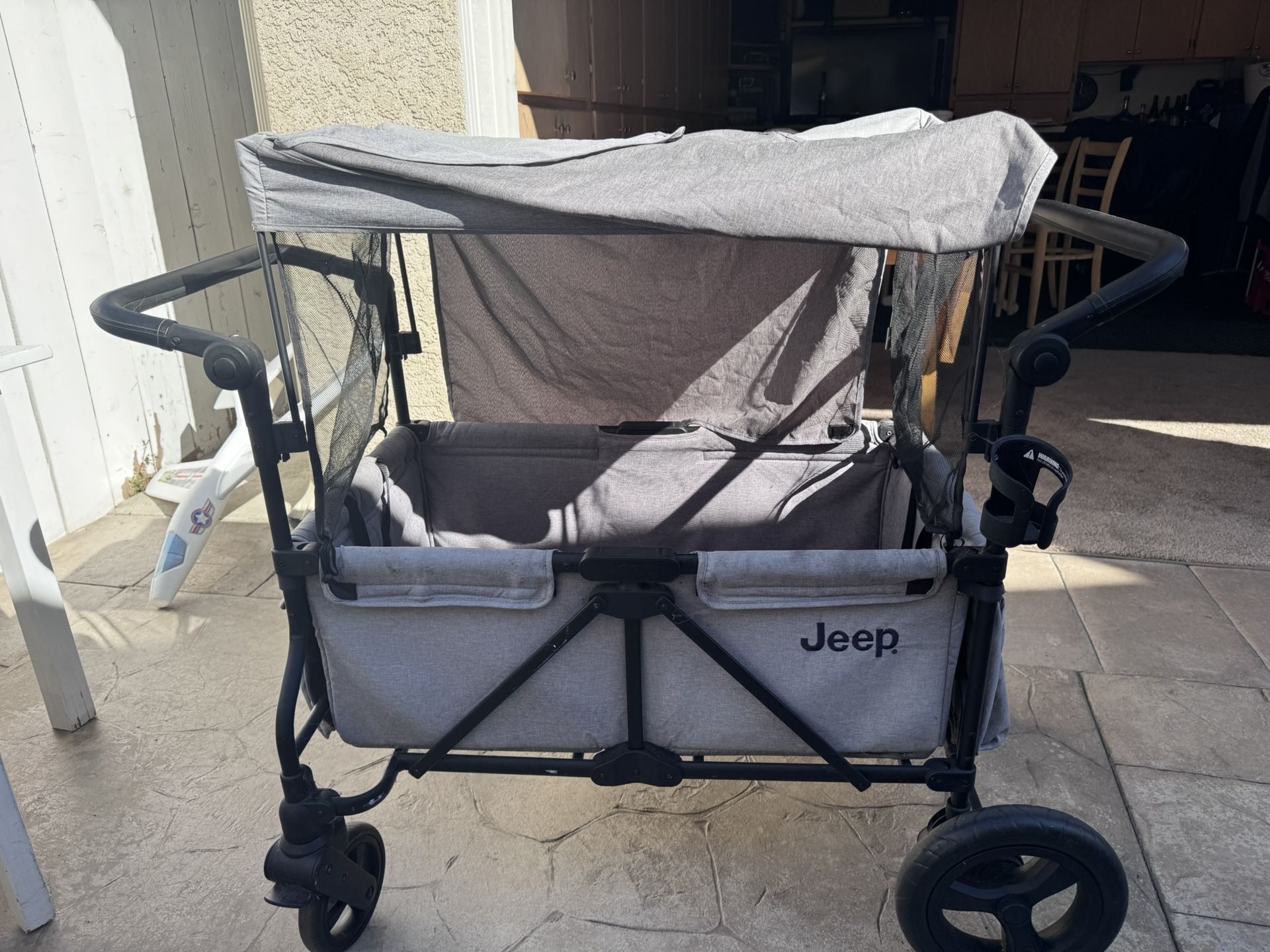 Jeep Wagon Stroller
