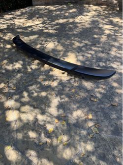 Dodge Charger Rear Spoiler Oem
