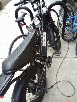 Electric bike