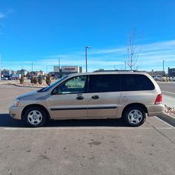 Excellent Running Ford Freestar 161k 
