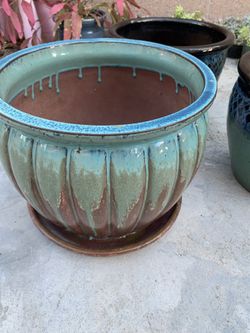 Large New Plant Pots -$30 Each