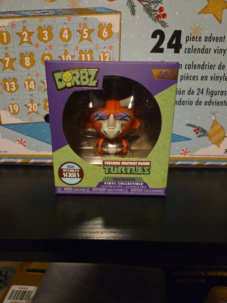 Funko Dorbz Triceraton