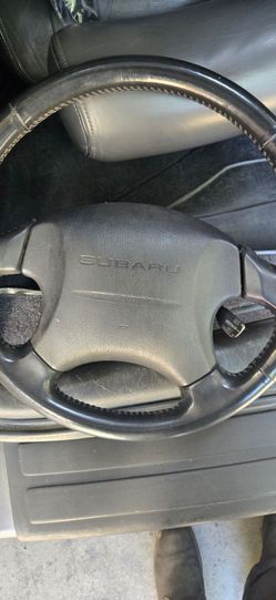 Subaru Steering Wheel