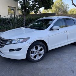 2010 Honda Accord Crosstour