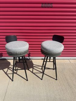 Contemporary barstools
