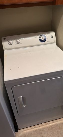 GE dryer