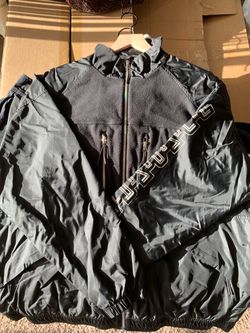 Jordan FLEECE ZIPUP