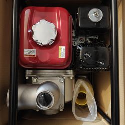 Water pump WB30X New pump newer used open box