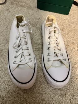 Converse Size 38 $20