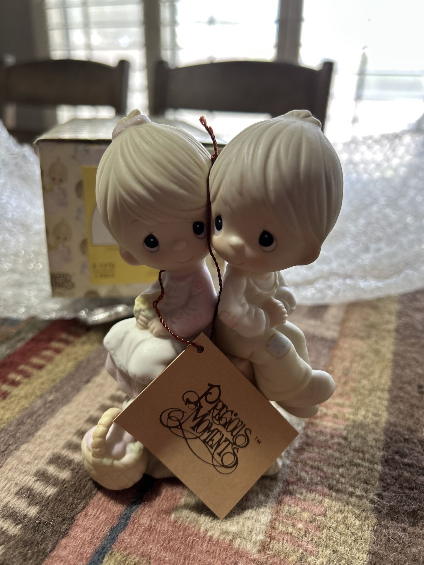Precious Moments Love One Another - NEW in Box