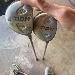 DDH Golf Clubs