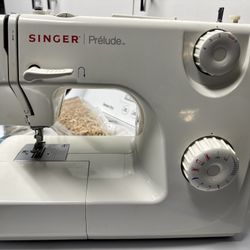 Singer Prelude Sewing Machine