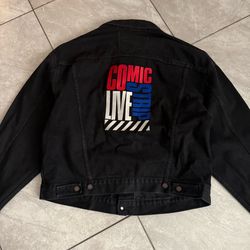 Vintage Levi’s Jacket