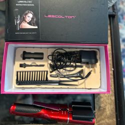 Cordless Split End Hair Trimmer