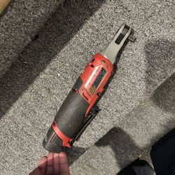 Milwaukee 3/8 Cordless Ratchet 