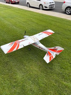 RC airplane