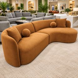 Modern Living Room  Sectional Sofa