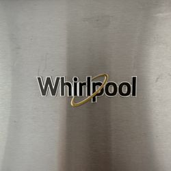Whirlpool Side By Side refrigerator 