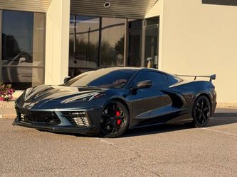 2020 Chevrolet Corvette