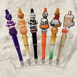 Halloween And Fall Pens