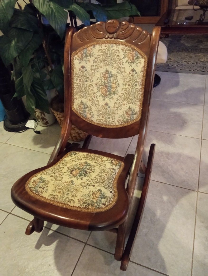 Racking Chair