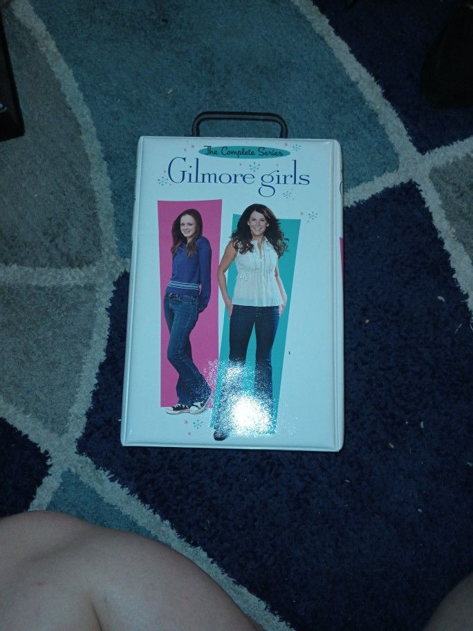 Gilmore Girls Complete Series DVD Set