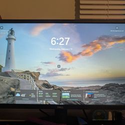 24 Inch Monitor (PC) 