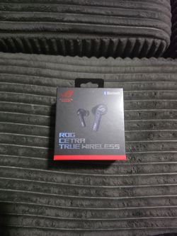 ASUS ROG Cetra True Wireless Gaming Earbuds