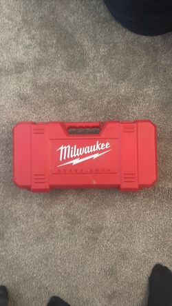 Milwaukee sawzaw corded heavy duty