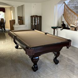Pool Table 