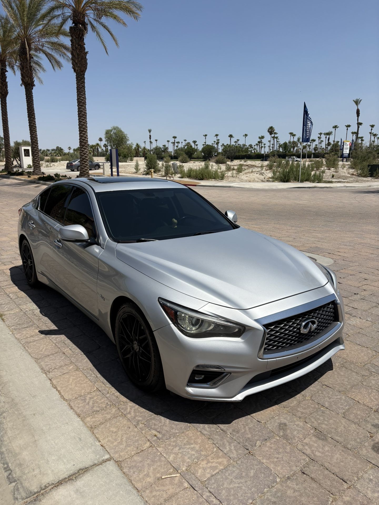 2019 Infiniti Q50