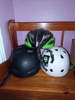 Helmets