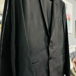 Burberry Men’s  Grey Wool Suits 