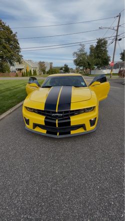 2010 Chevrolet Camaro